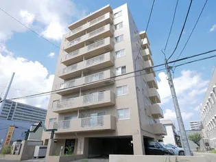 フィラコート北11条の画像