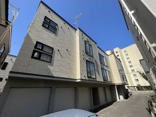 RTⅢ【206号室】の外観