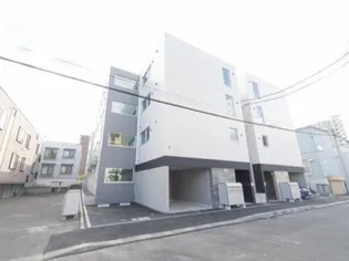 Elm Garden Ⅲ 【405号室】の外観