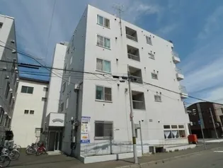 藤井ビル北17条Ⅲ【303号室】の外観