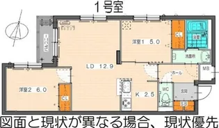 Partire N28(パルティーレN28)【3階】の間取り