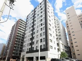 ルラシオン札幌駅前【3階】の外観