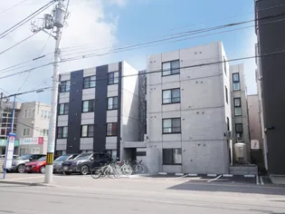 FUTABA SQUARE N21【4階】の外観