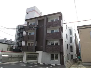 cierra north35【4階】の外観
