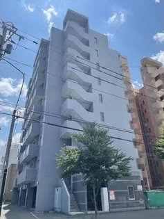 S-FORT札幌北5条【4階】の外観