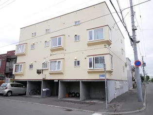 コーポJUN北の画像