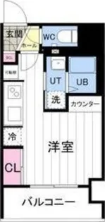 Aster N13【2階】の間取り