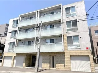 Balboni N17【3階】の外観