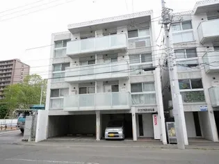 フェスタリア札幌【303号室】の外観