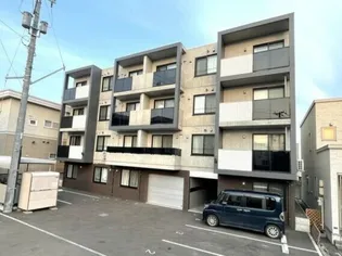 LIISA桑園【2階】の外観