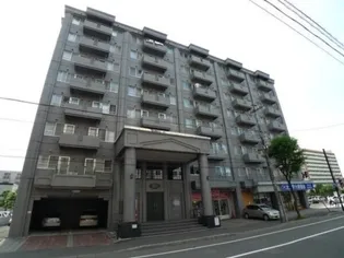 藤井ビル北23条Ⅱ【6階】の外観