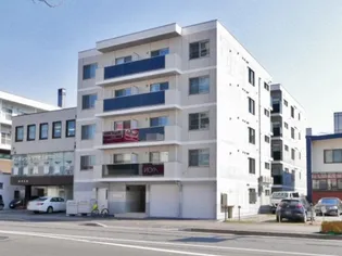 patio東区役所前【4階】の外観