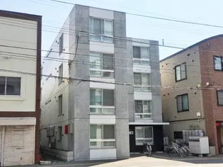 アクシズ171【3階】の外観