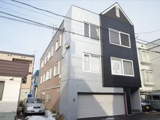 マンション松田【3階】の外観