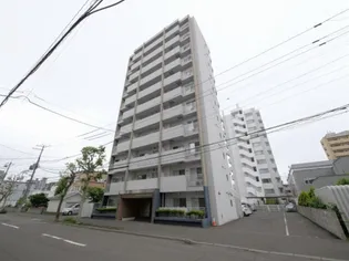 クラッセ北大前【2階】の外観