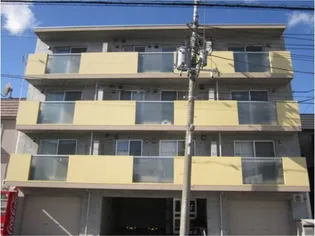 タカライーストプレイス【3階】の外観