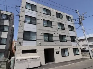 グランド北32条【1階】の外観