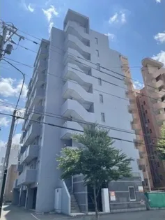 S-FORT札幌北5条【6階】の外観