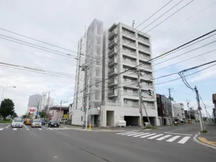 Wise Village N14【2階】の外観