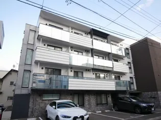 ミカーサ札幌ステーション【1階】の外観