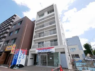 クラッセ北大前III【3階】の外観