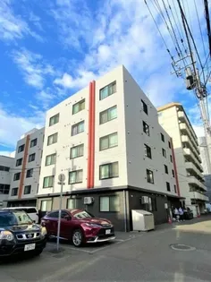 リージェントS札幌【502号室】の外観