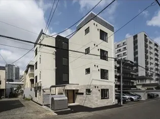 GRAND TERRACE北4条の画像