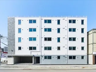 北斗エンブレム札幌【2階】の外観
