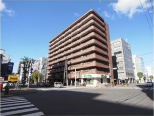 ル・ノール北9条【5階】の外観