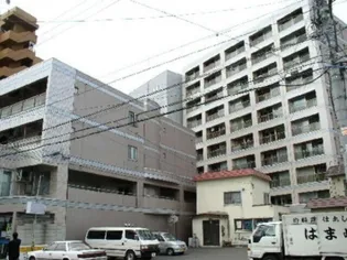 サンシティ札幌【4階】の外観
