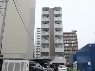 サムティレジデンス札幌駅前【6階】の外観