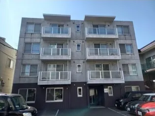 ルーチェ【1階】の外観