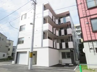 Gare de coco(ガレ ド ココ)【2階】の外観