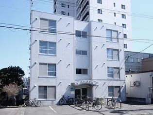 ウイングN15【2階】の外観