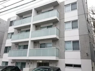 シュクレ【3階】の外観