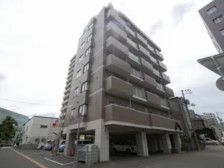 アブニール桑園【2階】の外観