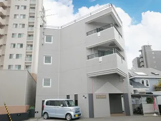 カーム北18条の画像
