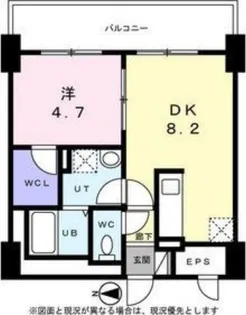 LEE北9条【905号室】の間取り