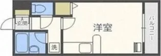 クラシックⅢ【2階】の間取り