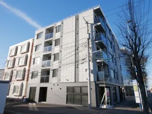 URBAN FLATS 北24条の画像