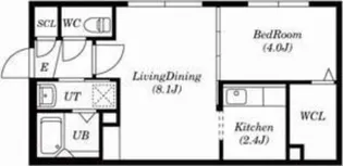Prince Homes N28 【2階】の間取り