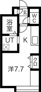 MKR.BLD 【1階】の間取り