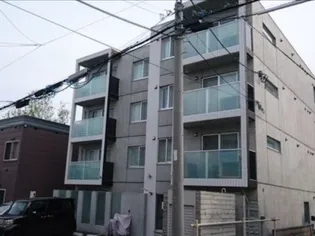 ストークト東区役所前の画像