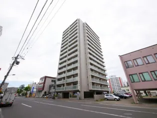 ビッグパレス北14条の画像