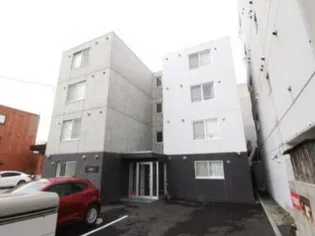 アルーア北大前の外観