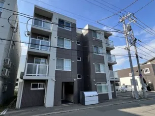ラフィーネ環状通東B棟の画像