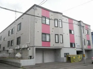 LEE SPACE 新道東Ⅲの画像