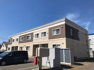 LATERRE新琴似の画像