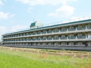 教興寺マンションの画像