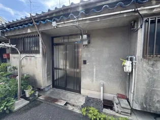 大阪府八尾市明美町2丁目【タウンハウス】の外観